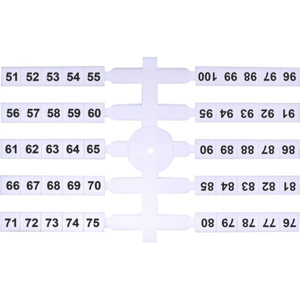 Line-up terminal access., EO3 51-100 image 1