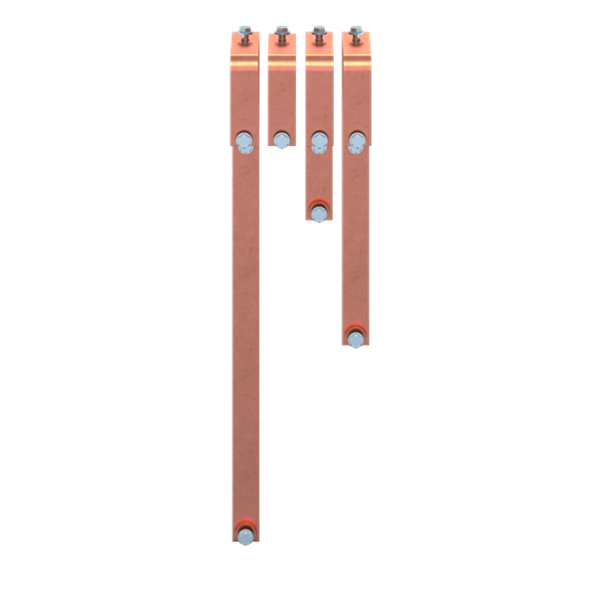 ZXM2612 40 mm x 2662.88 mm x 10 mm image 1