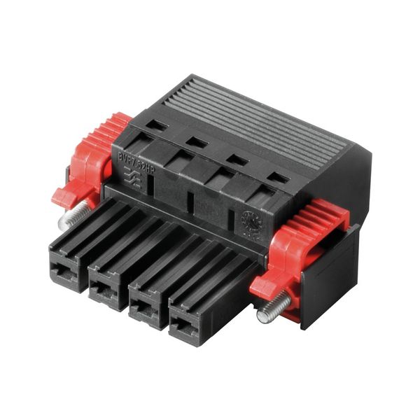 PCB plug-in connector (wire connection), 7.62 mm, Number of poles: 6,  image 1