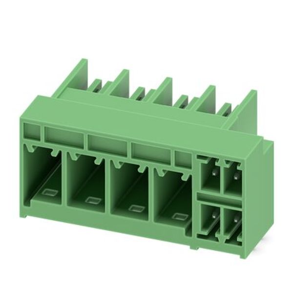 Printed-circuit board connector image 3