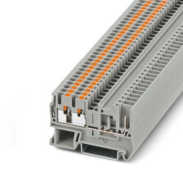 Feed-through terminal block image 3