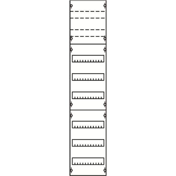 1V43KA DIN rail devices and DIN rail terminals 1200 mm x 250 mm x 120 mm , 4 , 1 image 11