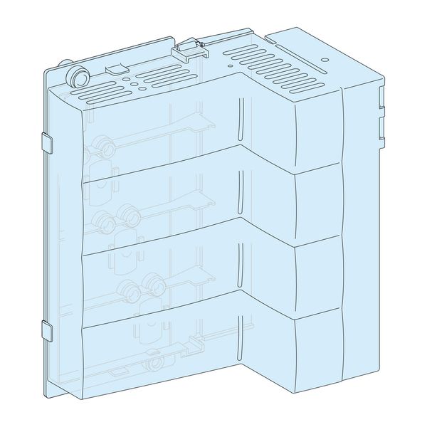 UNIV.POWER SUPPLY BLK 400 image 1