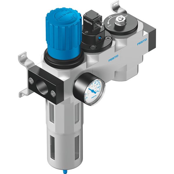 LFR-3/8-D-MIDI-KD Air preparation unit image 1