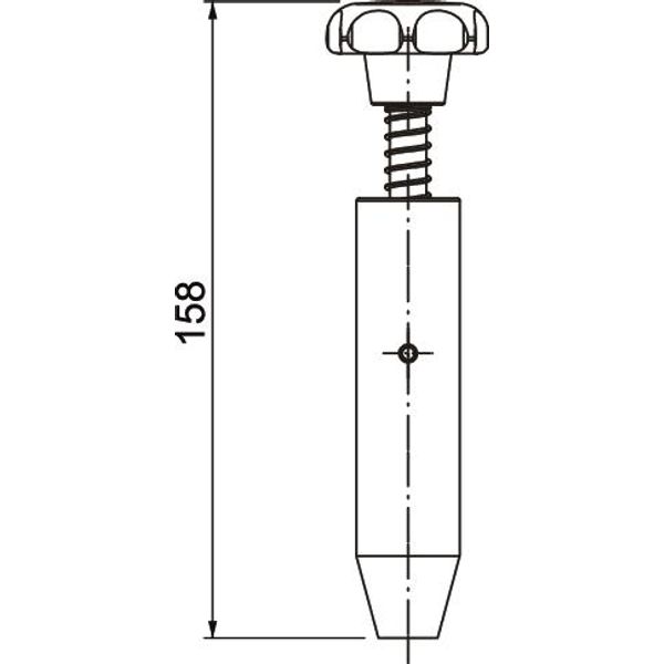 KNW2 Riveting tool size 2 ¨6mm image 2