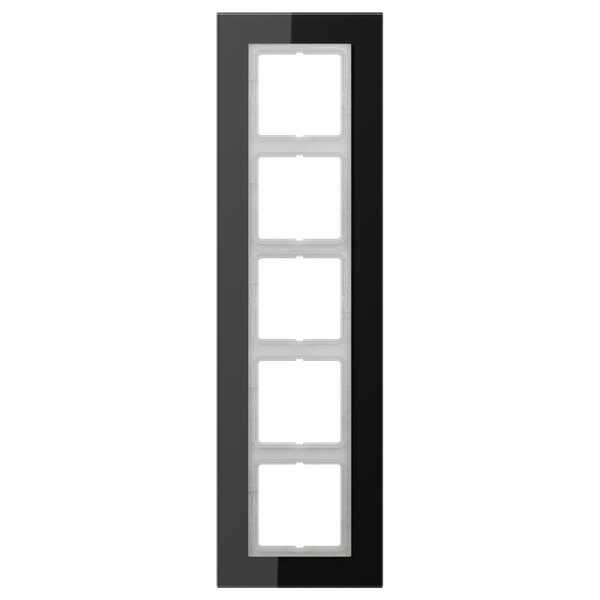 5-gang frame LSP985GLSW image 3