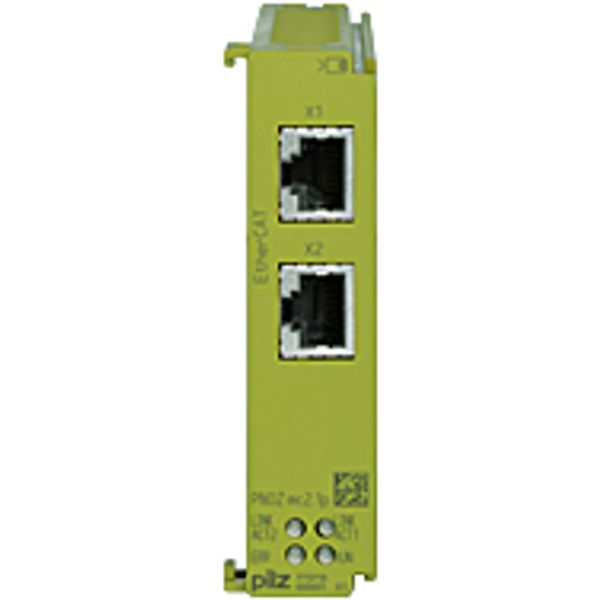 PNOZ mc2.1p EtherCAT 2 image 1