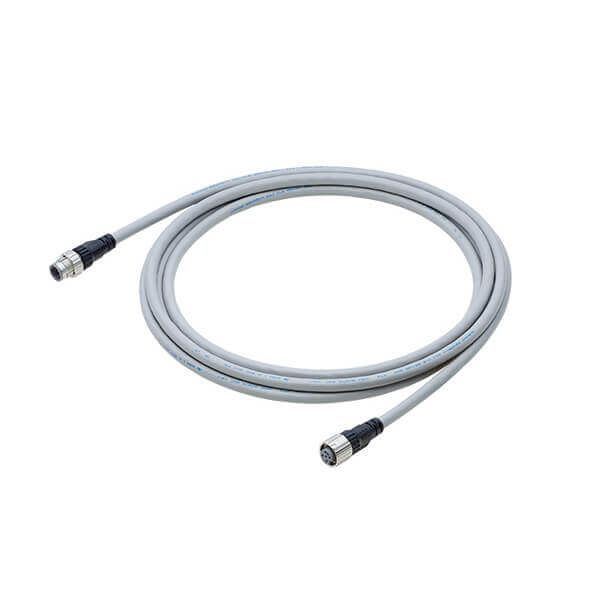 Safety sensor accessory, F3SG-R Advanced, emitter extension cable M12 image 2