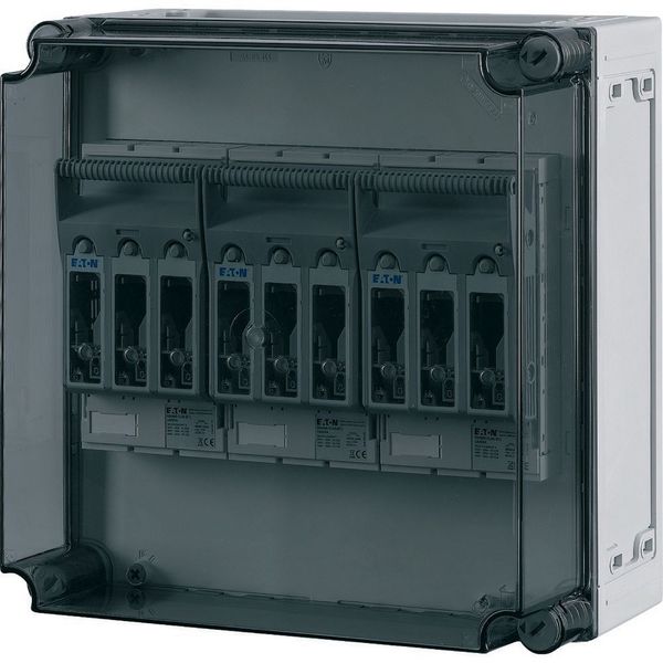 NH panel enclosure 3x XNH00, MB 630A 3p image 19