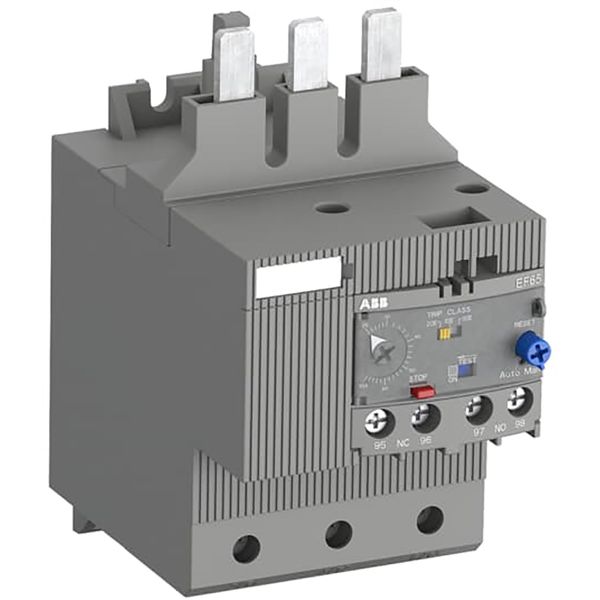 EF65-70 Electronic Overload Relay 25 ... 70 A image 1