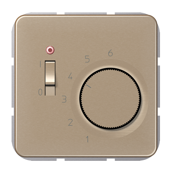 room thermostat (1-way contact) 24 V image 2