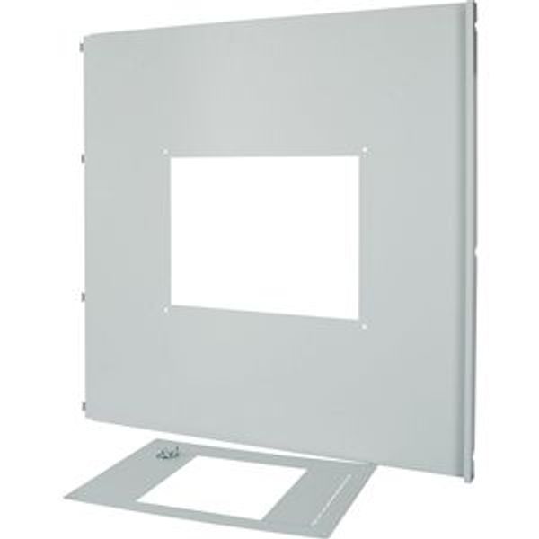 Front plate for PDE4, HxW= 700 x 800mm image 2