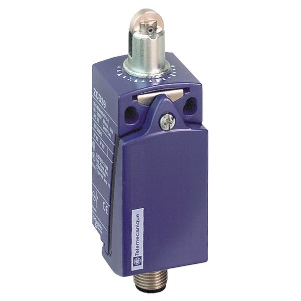 LIMIT SWITCH METAL NO AND NC image 1