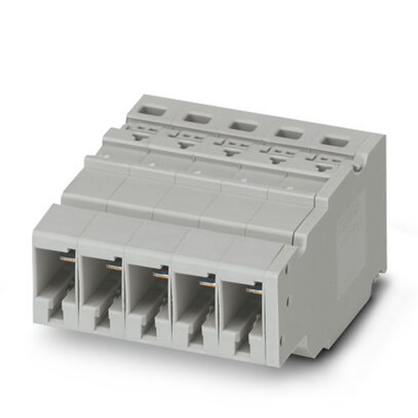 COMBI receptacle image 3