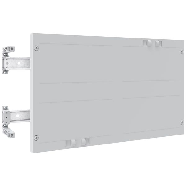 ABN Afdekplaat DIN-rail DICHT 500x300mm image 1