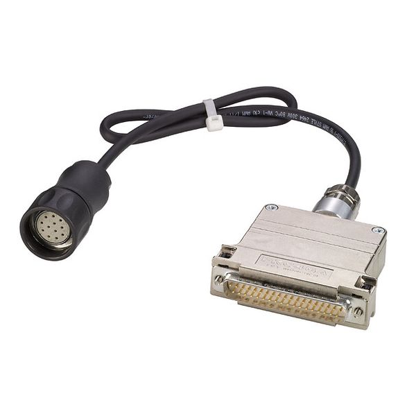 Deserialisation jumper cable - SSI Binary//Binary NPN (NB) - for encoder image 1