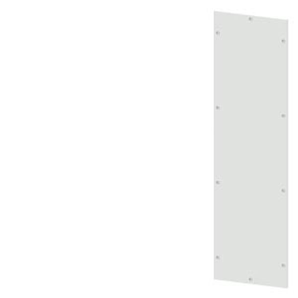 SIVACON, side panel, Closed, IP40, ... image 1