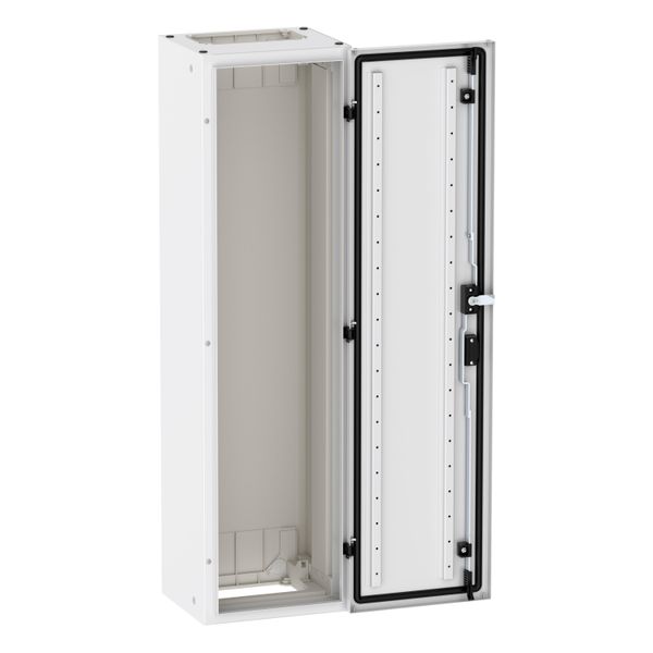 Wall-mounted enclosure EMC2 empty, IP55, protection class II, HxWxD=1100x300x270mm, white (RAL 9016) image 11