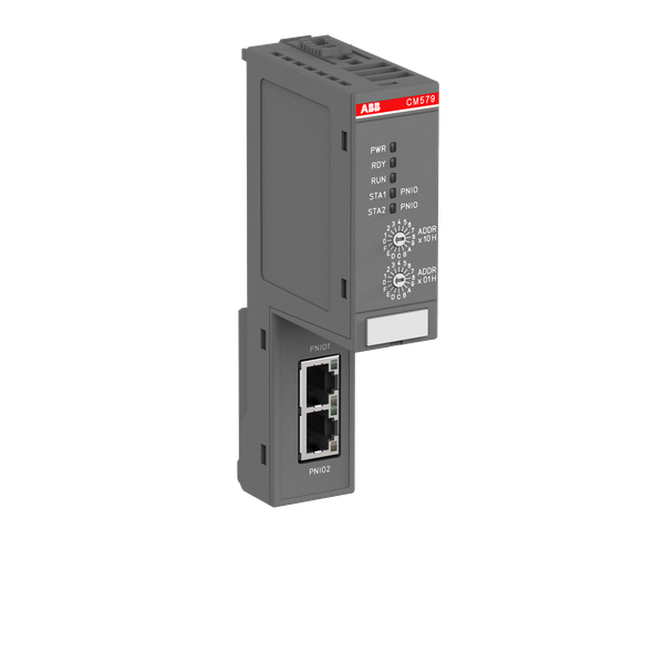 Communication module. PROFINET IO RT controller (CM579-PNIO) image 1