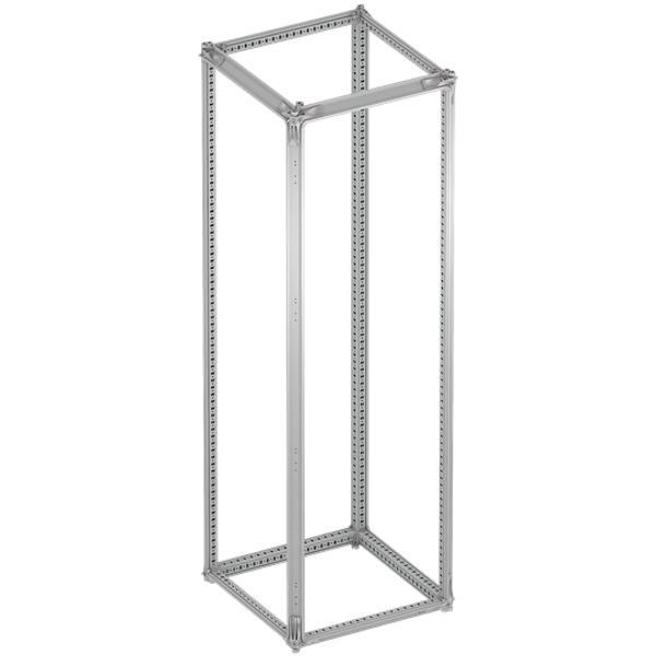 1/8RLG6A 1/8RLG6A   Cabinet frame W1/H8/D6 image 1