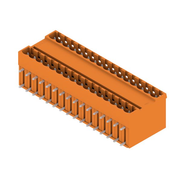 PCB plug-in connector (board connection), 5.08 mm, Number of poles: 32 image 4