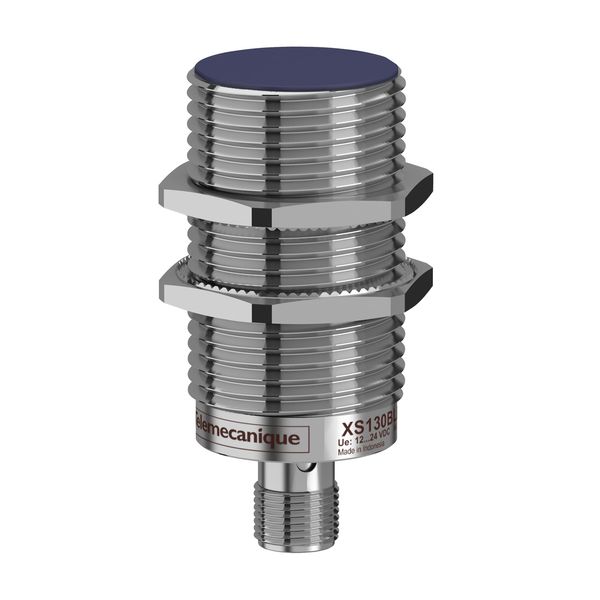 INDUCTIVE SENSOR CYLIND DIA 30 NPN NO 12 image 1