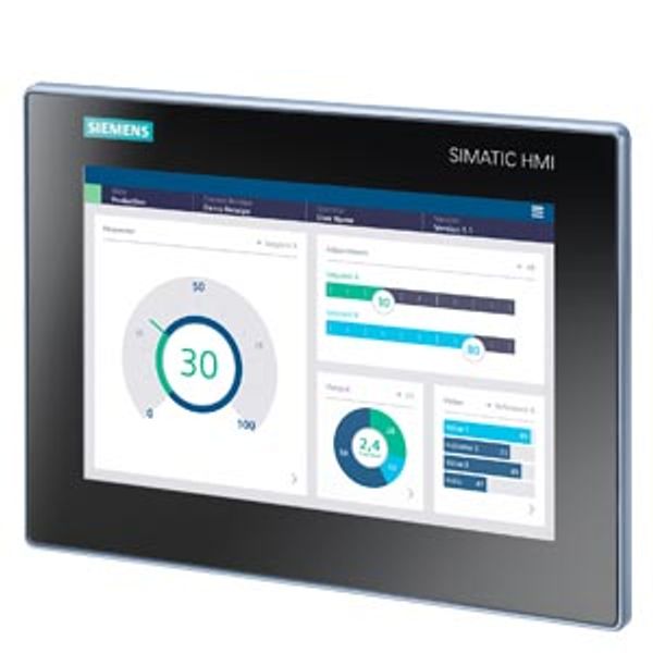 SIMATIC HMI MTP1000, Unified Basic ... image 1