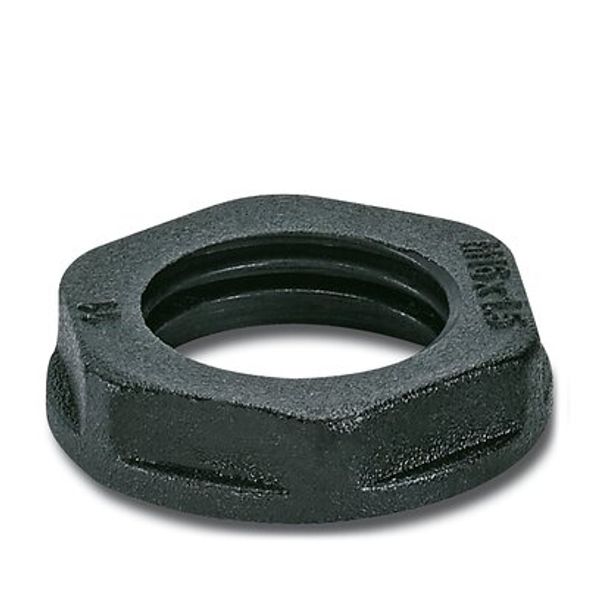 A-INL-M20-P-BK - Counter nut image 1