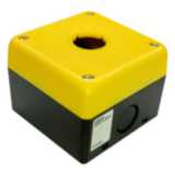 Pushbutton accessory A22NZ 22 dia. Control Box image 3