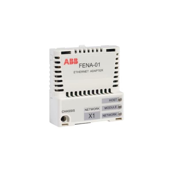 FENA-01; Ethernet Adapter (Modbus/TCP, Ethernet/IP, PROFINET IO) FENA-01 image 2