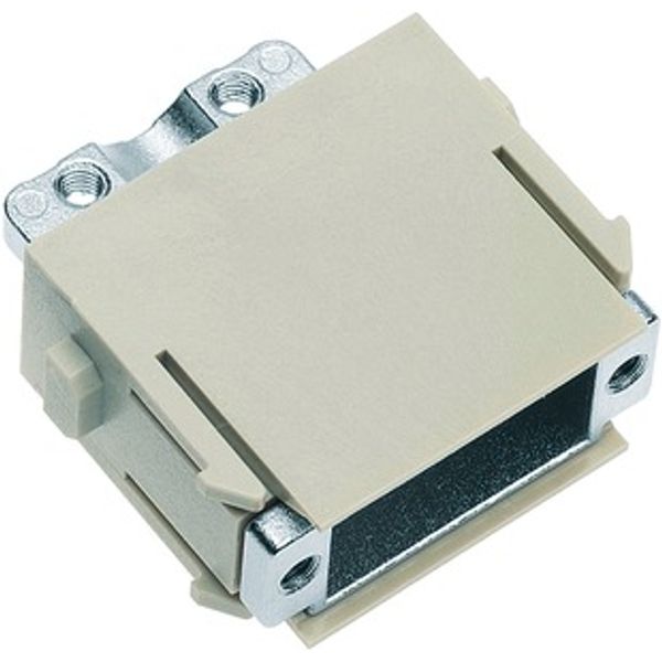 Adapter module for D-Sub, female -1cable image 1