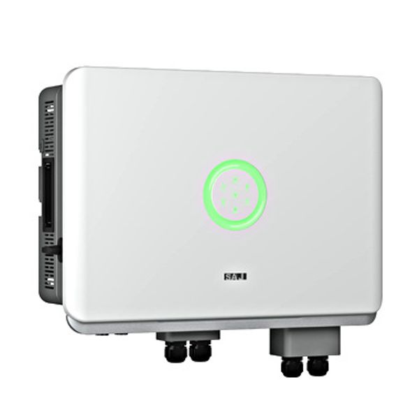 SAJ, 3kW 1ph Hybrid-WR, 2MPPT, DC-Switch, IP65, HV max 4 Bat image 1