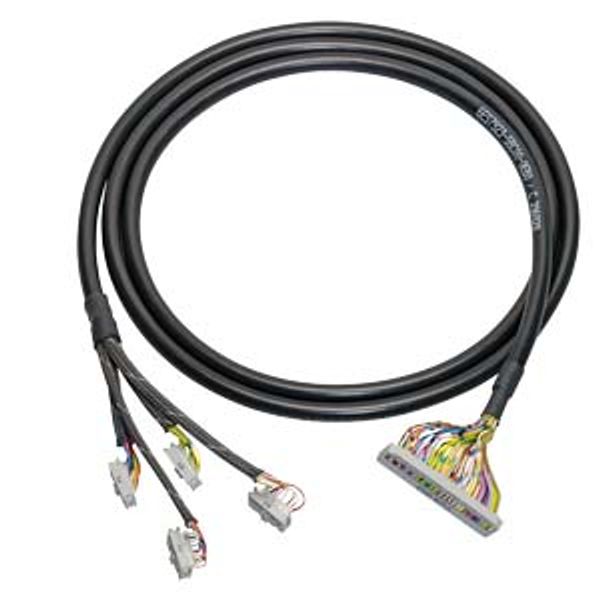 Connecting cable unshielded f. SIMA... image 1