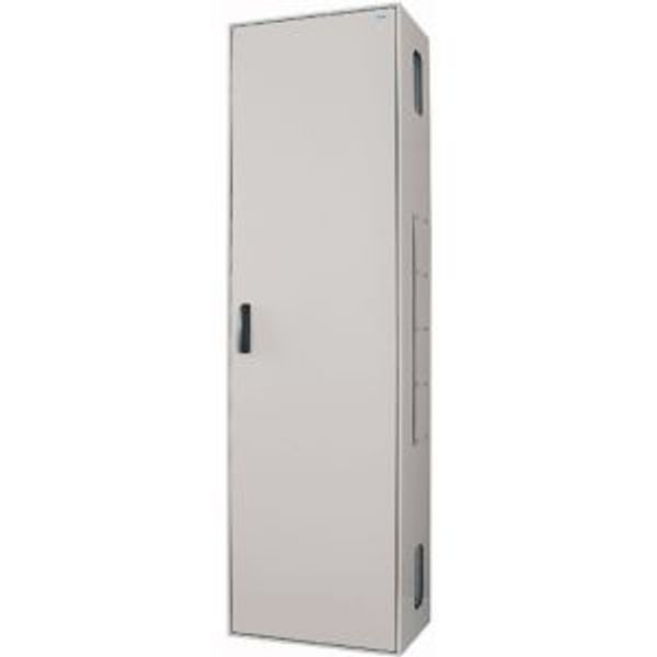 Floor standing distribution board, IP55, HxWxD=1760x600x400mm image 5