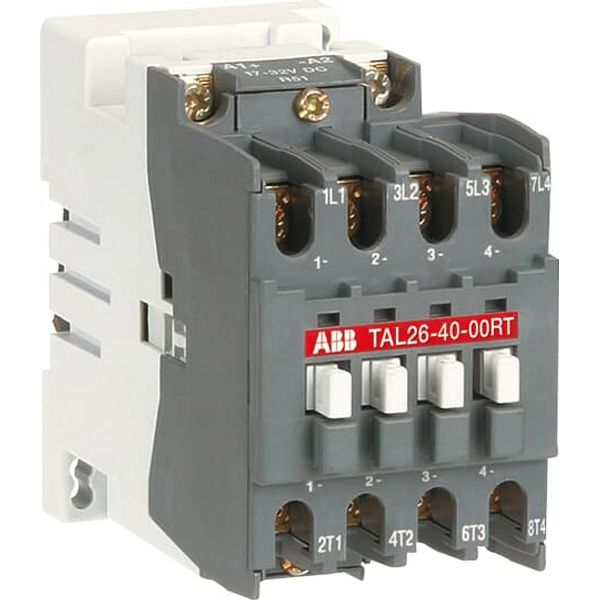 TAL26-40-00RT 17-32V DC Contactor image 1