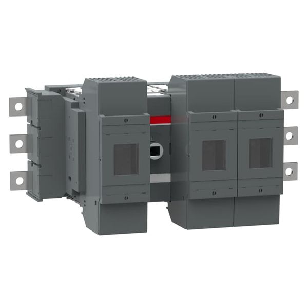 OS400B12LR SPECIAL CONNECTED SWITCH FUSE image 1