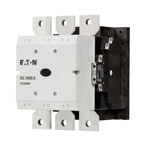 Contactor, Ith =Ie: 1050 A, 220 - 240 V 50/60 Hz, AC operation, Screw connection image 17