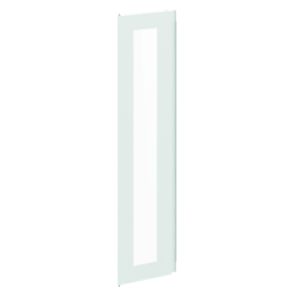 CTT17 ComfortLine Door, IP44, Field Width: 1, 1071 mm x 248 mm x 14 mm image 3