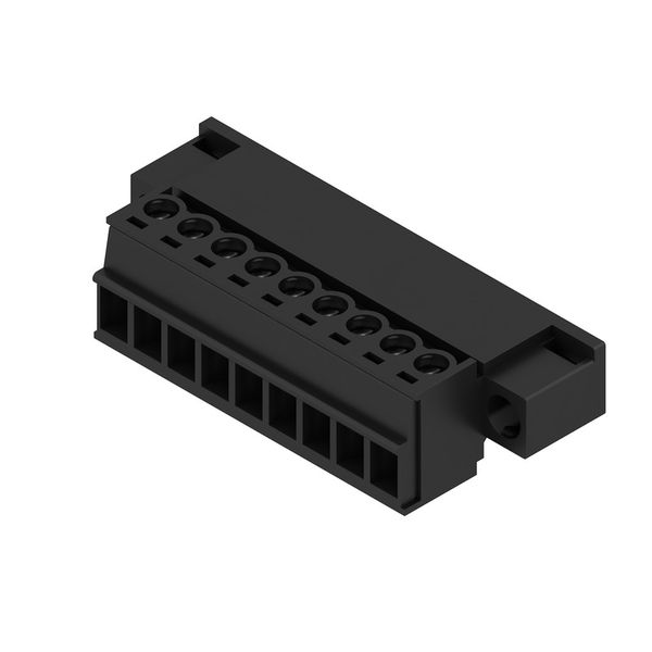 PCB plug-in connector (wire connection), 3.81 mm, Number of poles: 9,  image 4