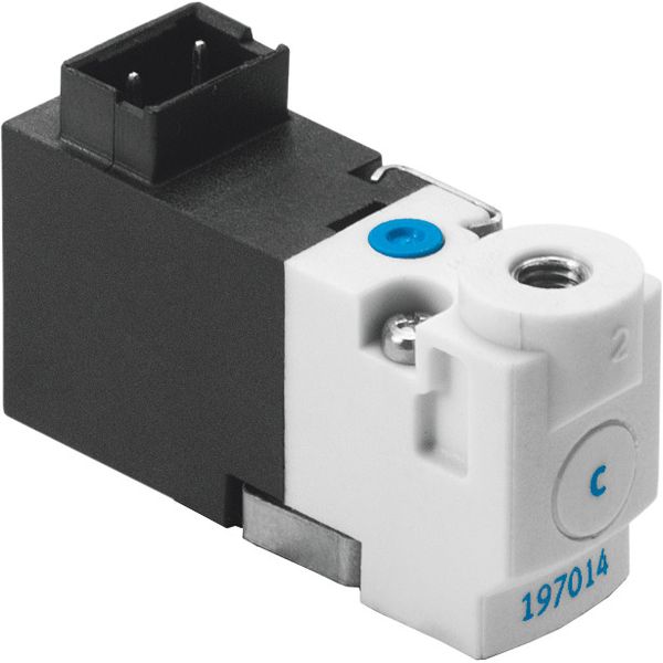 MHP1-M1H-3/2G-M3-TC Air solenoid valve image 1