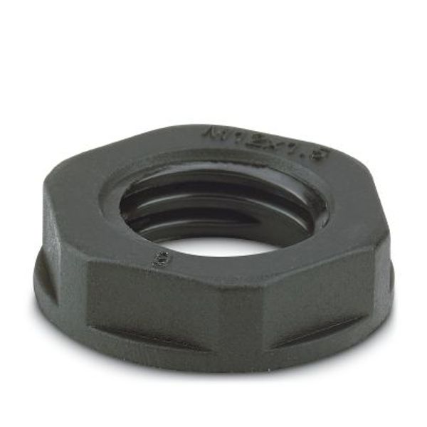 A-INL-M12-P-BK - Counter nut image 2