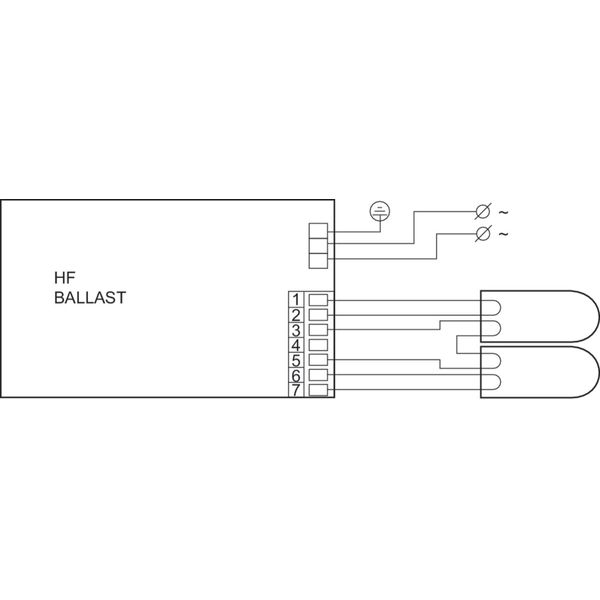 HF-P 2 22-42 PL-T/C/L/TL5C EII 220-240V image 9