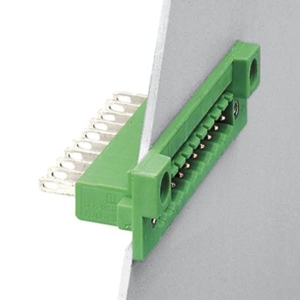 DFK-MSTB 2,5/ 3-GF-5,08 BK - Feed-through header image 1