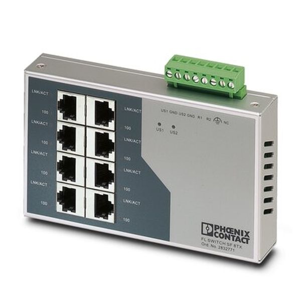 Industrial Ethernet Switch image 1