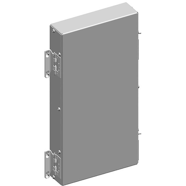 Measurement & Control mounting plate B3 image 1