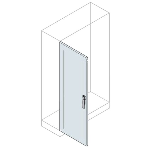 Double blind door 2200x600m(hxw) image 1