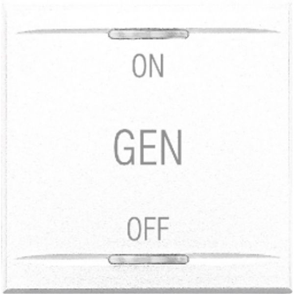 Key cover On-Off-Gen 2m image 1