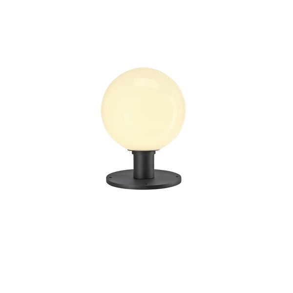 GLOO PURE 27 Pole,  E27, anthracite, IP44 image 1