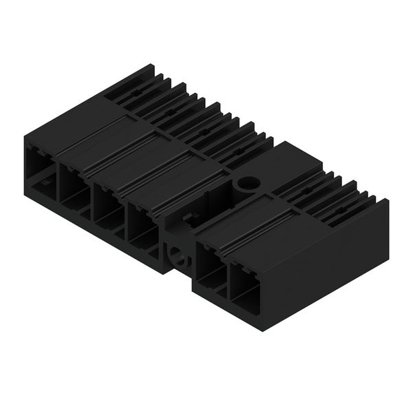 PCB plug-in connector (board connection), 7.62 mm, Number of poles: 6, image 2