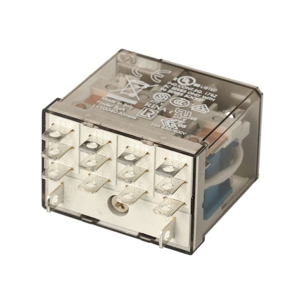 Miniature power Rel. 4CO 12A/24VDC/Agni (56.34.9.024.0000) image 2